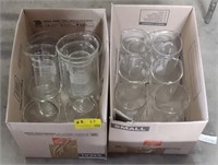 Glass Beakers incl. Pyrex 1000mL *Bidding 1xqty