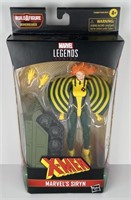 SEALED X-MEN ACTION FIGURE