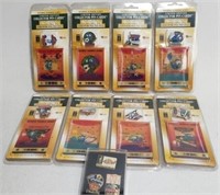 8 Vintage Sealed 1996 Atlanta USA Olympic Pins!