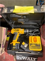 Dewalt XR pack drill set