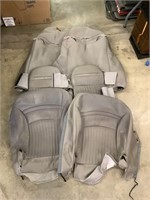 98 Corvette seat covers