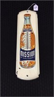 Adv. Thermometer-Orange King Size Mission of