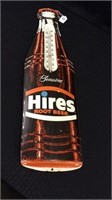 Adv. Thermometer-Hires Root Beer (126)