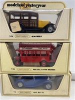 X3 Model Car 1:48 of Yesteryear including