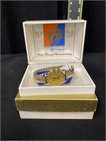 Vintage Lord Nelson Self Winding Wrist Watch