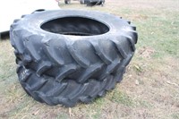 2 460/18.4R38 tires
