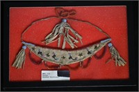 Haida Beaded Necklace.  Beautiful design's and bea