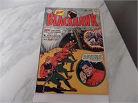 Blackhawk #197 June 1964 12c