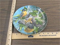 Collector Bird Plate