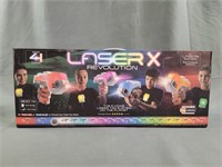Laser X Revolution Laser Tag