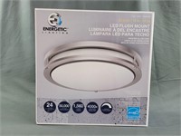 Energetic Lighting LED Flush Mount