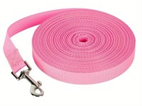 10' Pink Leash