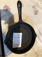 Cast Iron Skillet