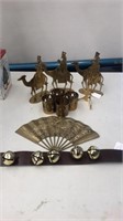 brass camels and more