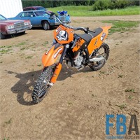 2007 KTM 450 SX-F