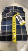 Men’s size,S long sleeve plaid shirt