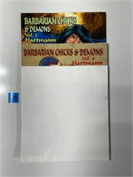 Barbarian Chicks & Demons Vol. 3/4