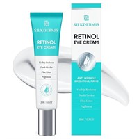 SLIKDERMIS Retinol Eye Cream