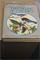 Large Hardcover Book: The Birds of America