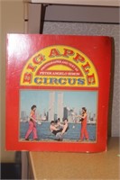 Big Apple Circus Soft Cover Book