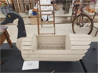 Mallard planter box - 24x16