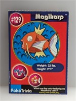 Pokemon 1999 Magikarp 129