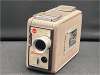 Kodak Brownie 8mm MOVIE CAMERA