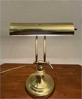 Waterfall Orb Table Lamp