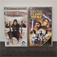 Lot Of 2 PSP Games