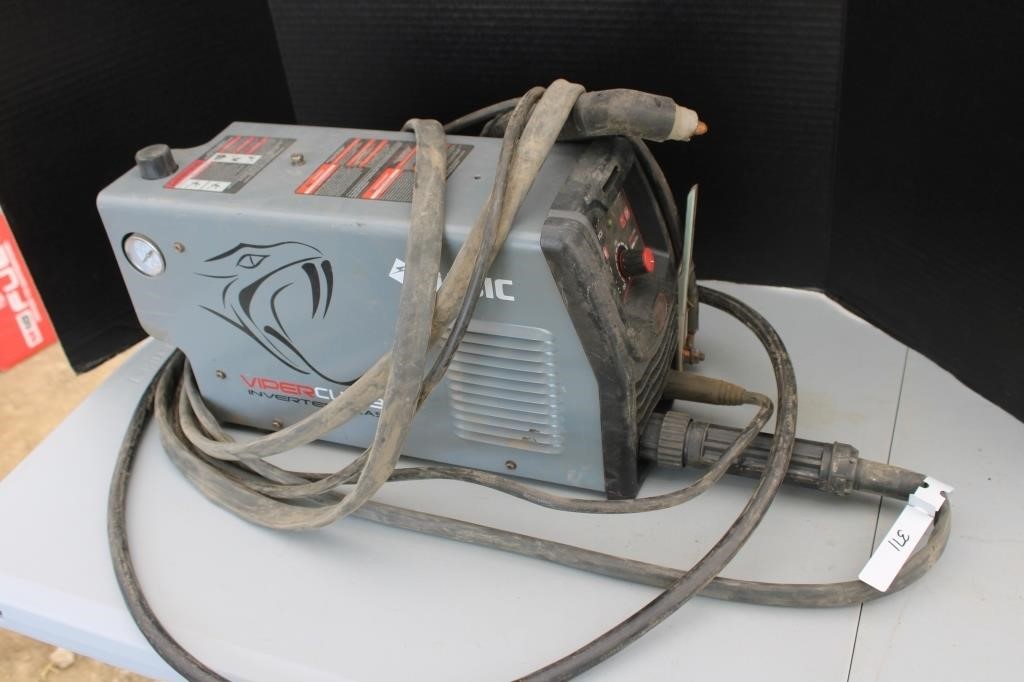 ViperCut30 inverter plasma cutter