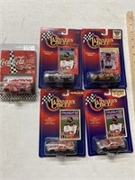 5 Dale Earnhardt NASCAR Collectible cars see