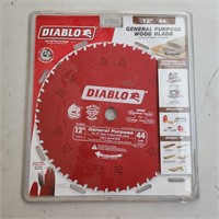 DIABLO 12IN MITER SAW BLADE