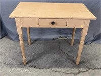 Single Drawer Table