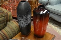 2 new vases