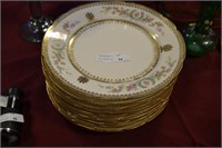 lot of limoges plates