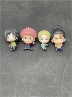 Jujutsu Kaisen Miniature Figurines