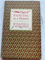 PAINTING AS A PASTIME