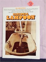 National Lampoon Vol. 1 No. 32 Nov 1972