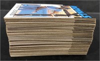 LOT OF (100) 1986 TOPPS MLB BASEBALL TRADING CARDS