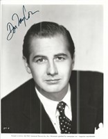 Don Taylor Signed Photo