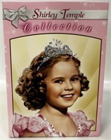 SHIRLEY TEMPLE DVD COLLECTION & BOX