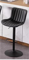 KIDOL AND SHELLDER ADJUSTABLE HEIGHT BARSTOOLS 2