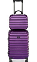 2 PIECE LUGGAGE SET 14AND 20 INCH