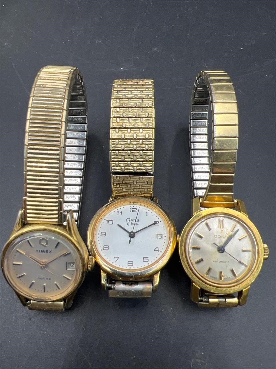 Vintage assorted ladies watches