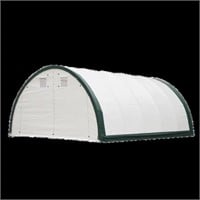 20’x30’x12’ Storage Shelter New Single Truss