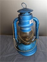 Dietz Air Pilot Blue Oil Lamp No. 8