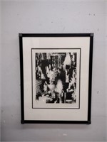 Amy Finche Signed Lithograph