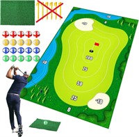 Golf Hitting Mat (NO Club Included)