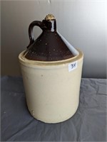 Stone Ware Crock Jug