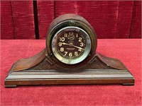 1915 Phinney-Walker 8-Day Model-T Dash Clock -Note